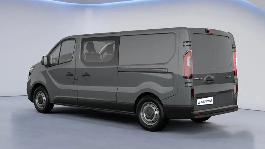 RENAULT Trafic Trafic 2.0 dCi L2H1 HD Extra (bryg.) Nowy