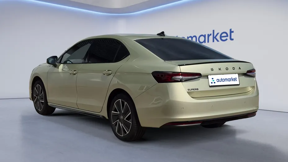 SKODA Superb Superb 2.0 TSI Sportline DSG Nowy