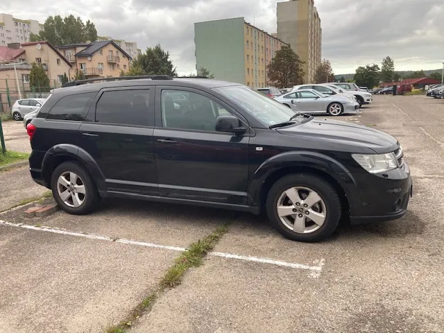 FIAT Freemont Freemont 2.0 Multijet