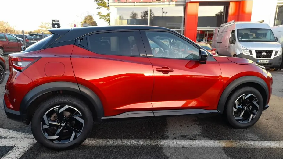 NISSAN Juke -