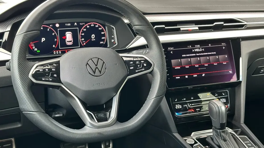 VOLKSWAGEN Arteon Arteon 2.0 TSI R-Line DSG