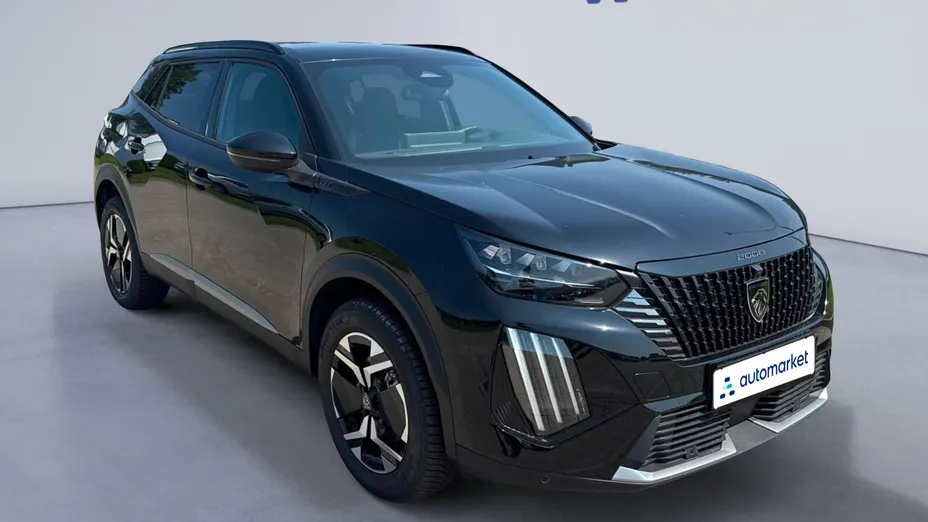 PEUGEOT 2008 2008 PureTech mHEV GT Exclusive e-DCS6 Nowy