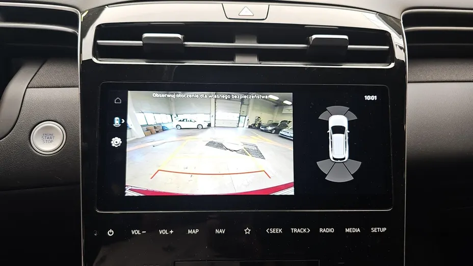 HYUNDAI Tucson Tucson 1.6 T-GDi Executive 2WD