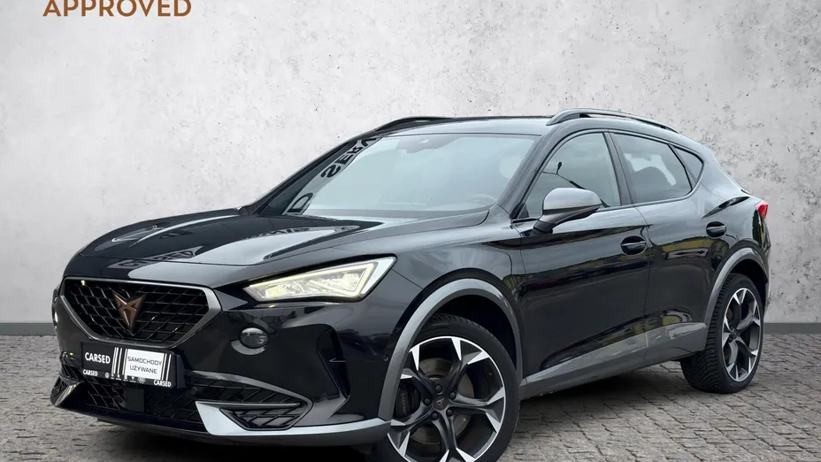 CUPRA Formentor Formentor 2.0 TSI 4Drive VZ DSG