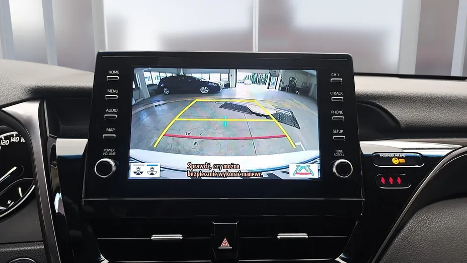 TOYOTA Camry Camry 2.5 Hybrid Prestige CVT