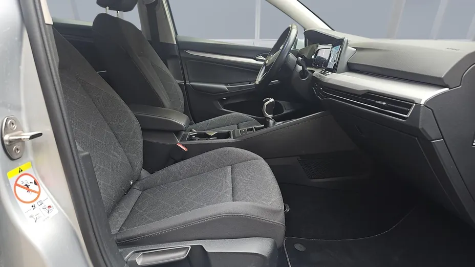 VOLKSWAGEN Golf Golf VIII 1.5 TSI EVO Life