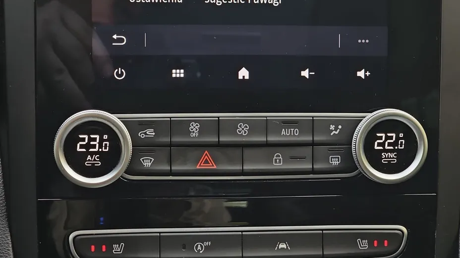 RENAULT Megane Megane 1.3 TCe FAP Intens EDC