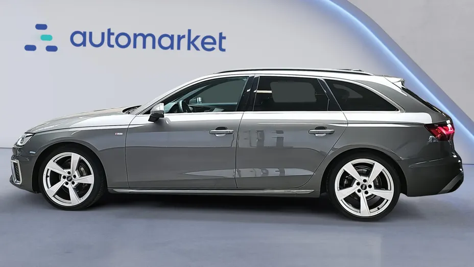 AUDI A4 A4 40 TFSI mHEV Quattro S Line S tronic