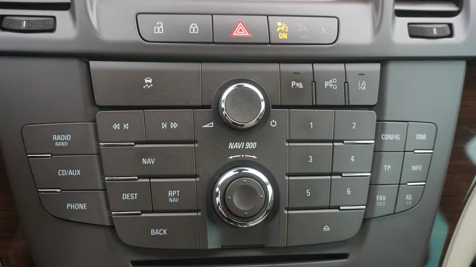 OPEL Insignia Insignia 2.0 CDTI Cosmo aut