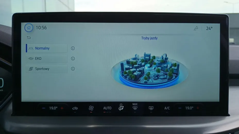 FORD Focus Focus 1.5 EcoBlue Titanium aut