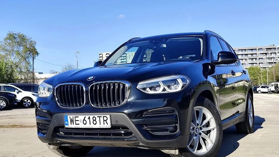 BMW X3 X3 xDrive20i Advantage aut