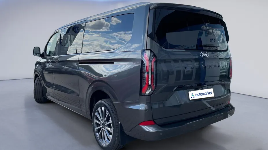 FORD Tourneo Custom Tourneo Custom 2.0 EcoBlue 320 L2 Titanium aut Nowy