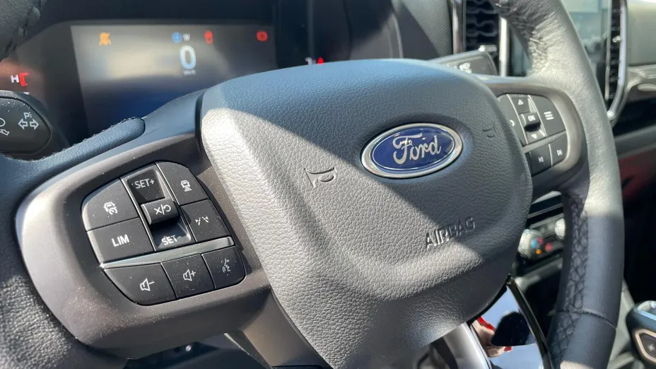 FORD Ranger Ranger 2.0 EcoBlue 4x4 DC XLT aut Nowy