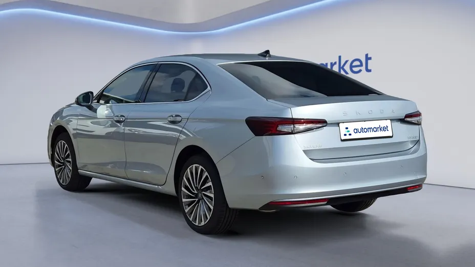 SKODA Superb Superb 1.5 TSI mHEV L&K DSG Nowy