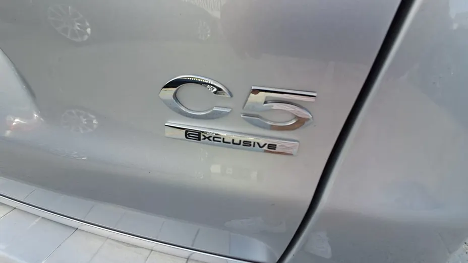 CITROEN C5 C5 2.0 HDi Exclusive aut