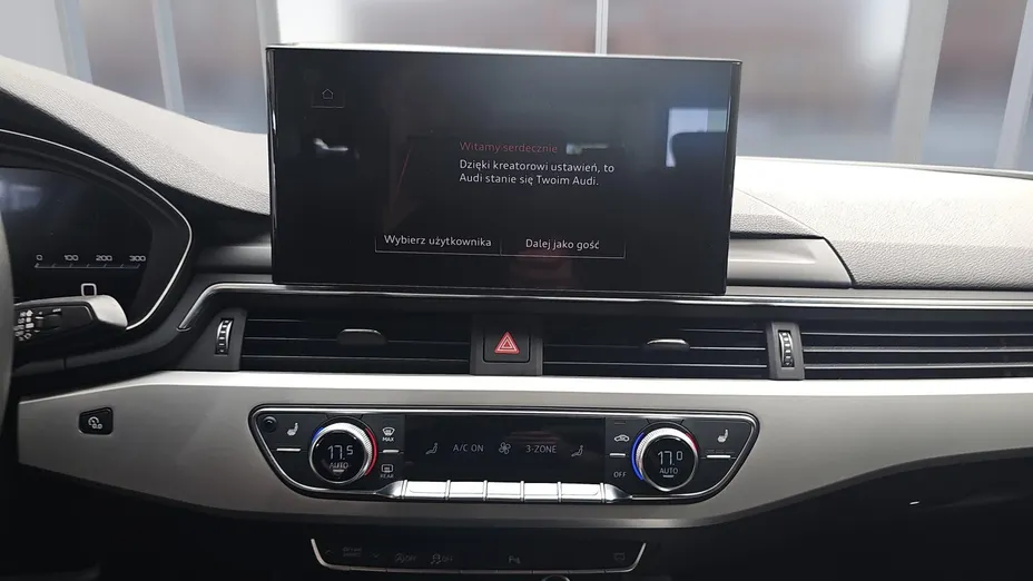 AUDI A4 A4 40 TFSI mHEV Advanced S tronic