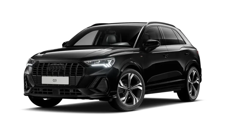 AUDI Q3 Q3 35 TFSI mHEV S-Line S tronic