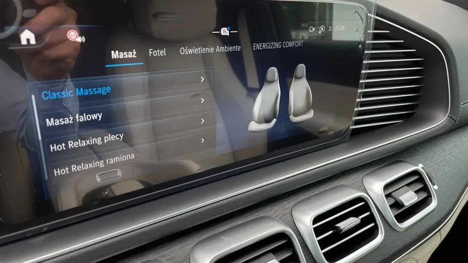MERCEDES-BENZ GL GLS 450 d mHEV 4-Matic AMG Line Nowy