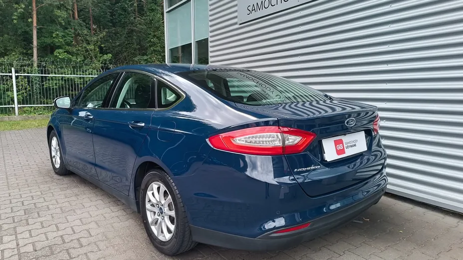 FORD Mondeo Mondeo 1.5 EcoBoost Trend