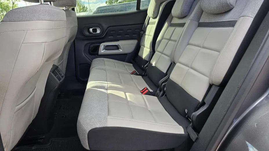 CITROEN C5 Aircross C5 Aircross 1.5 BlueHDi Shine
