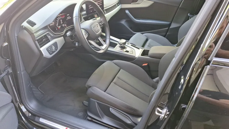AUDI A4 Avant -