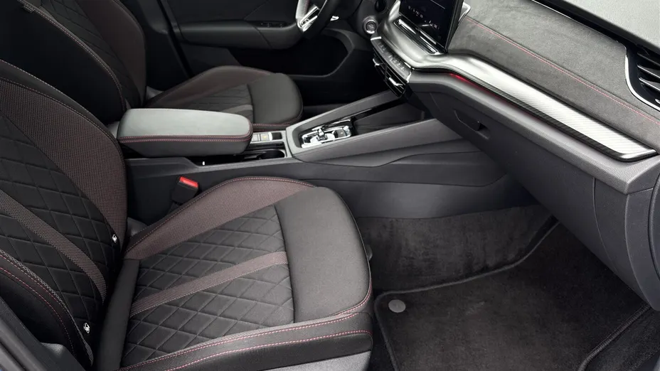 SKODA Octavia Octavia 2.0 TSI RS DSG