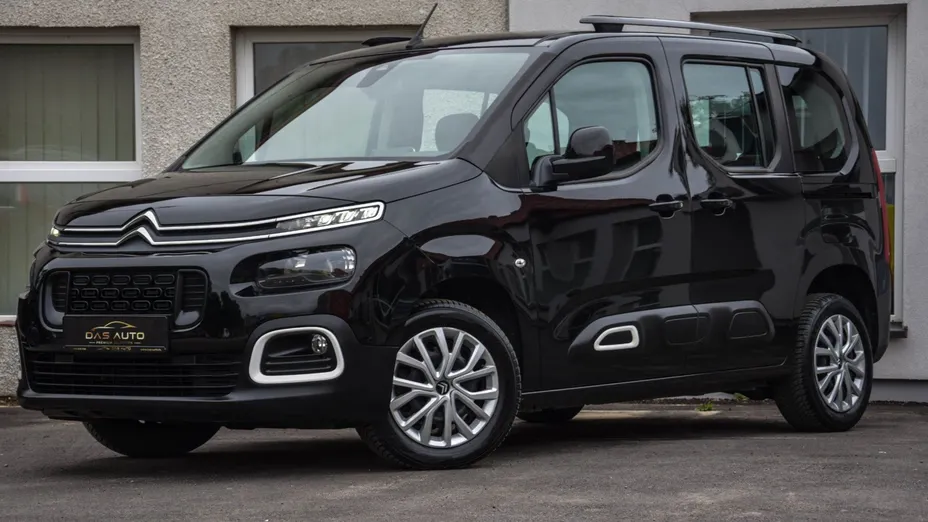 CITROEN Berlingo Berlingo XL 1.5 BlueHDI Shine S&S (7-os.)