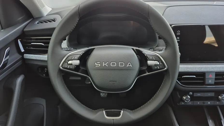 SKODA Scala Scala 1.5 TSI Drive Nowy