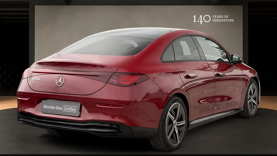 MERCEDES-BENZ CLA CLA 200 mHEV 8G-DCT