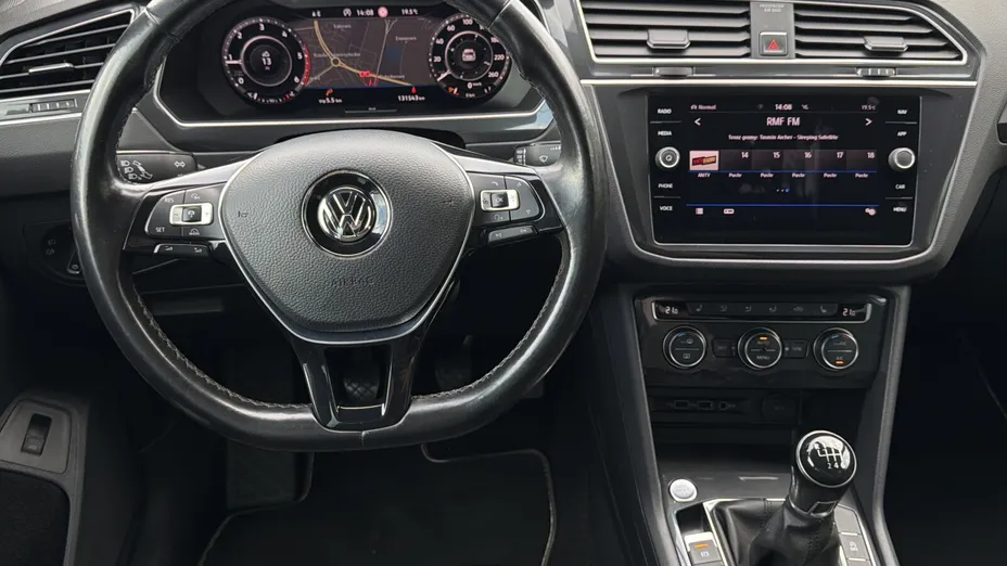 VOLKSWAGEN Tiguan Tiguan 2.0 TDI BMT SCR 4Mot. Highline