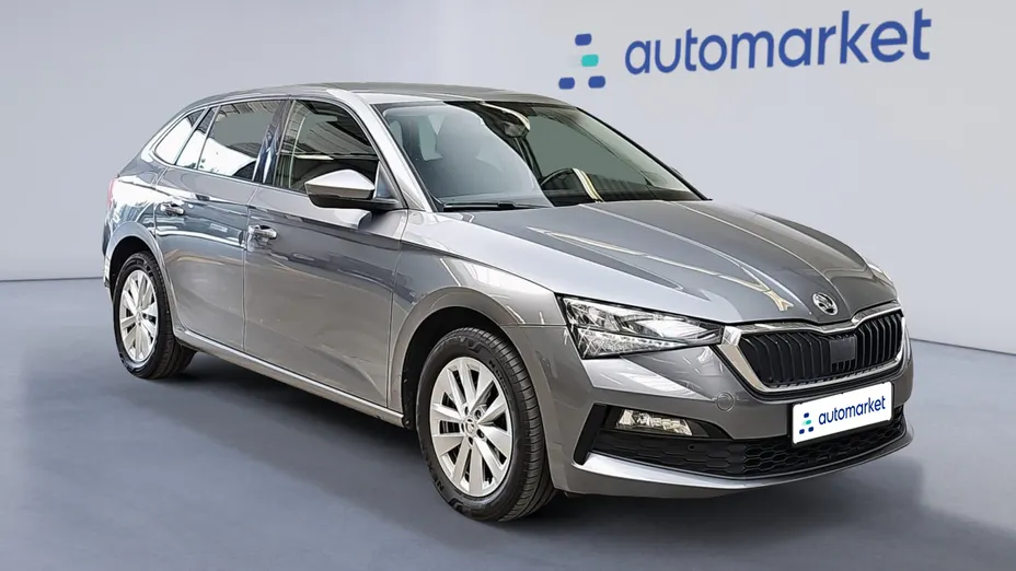 SKODA Scala Scala 1.5 TSI Ambition DSG