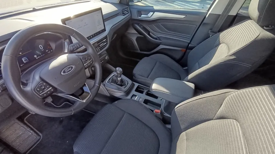 FORD Focus Focus 1.0 EcoBoost Titanium