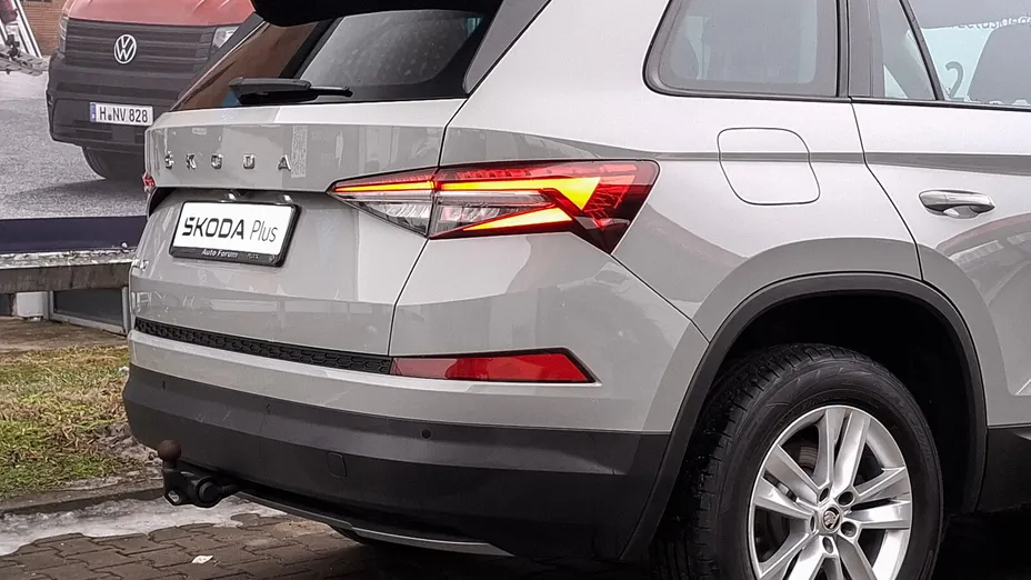 SKODA Kodiaq Kodiaq 2.0 TDI 4x2 Ambition DSG 7os.