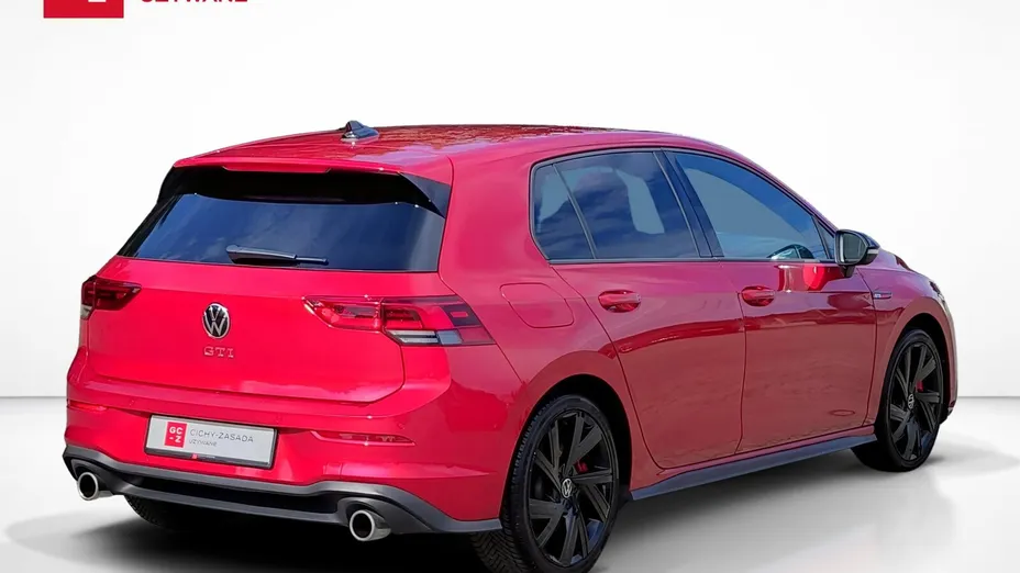 VOLKSWAGEN Golf Golf VIII 2.0 TSI GTI DSG
