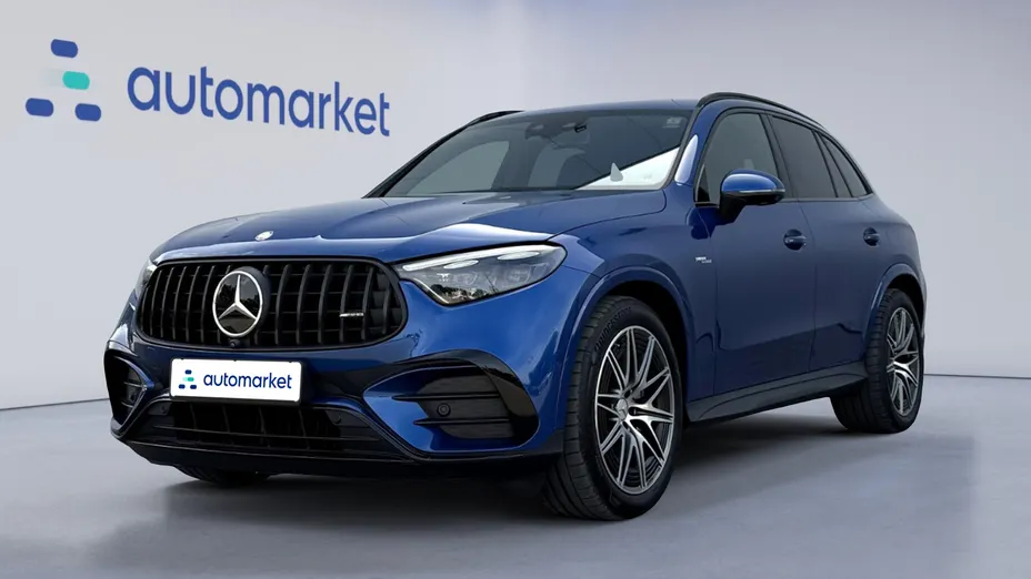 MERCEDES-BENZ GLC AMG GLC 43 mHEV 4-Matic