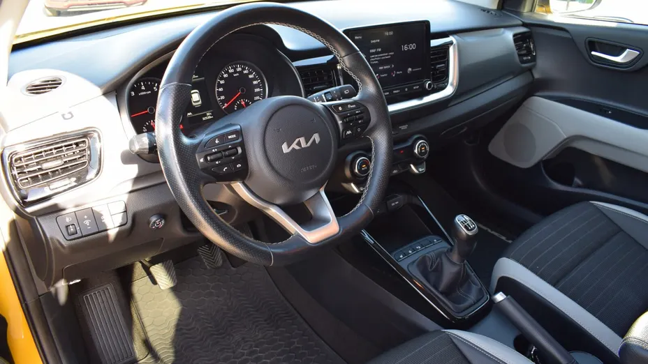 KIA Stonic Stonic 1.0 T-GDI L Business Line