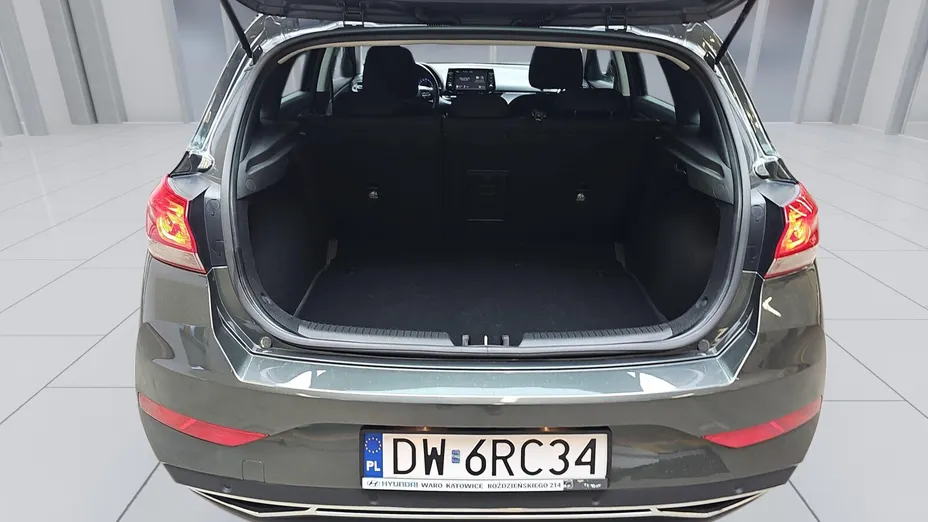 HYUNDAI i30 i30 1.5 T-GDI 48V Comfort DCT