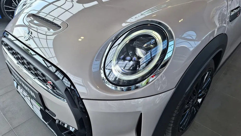 MINI [BMW] Mini Cooper S aut