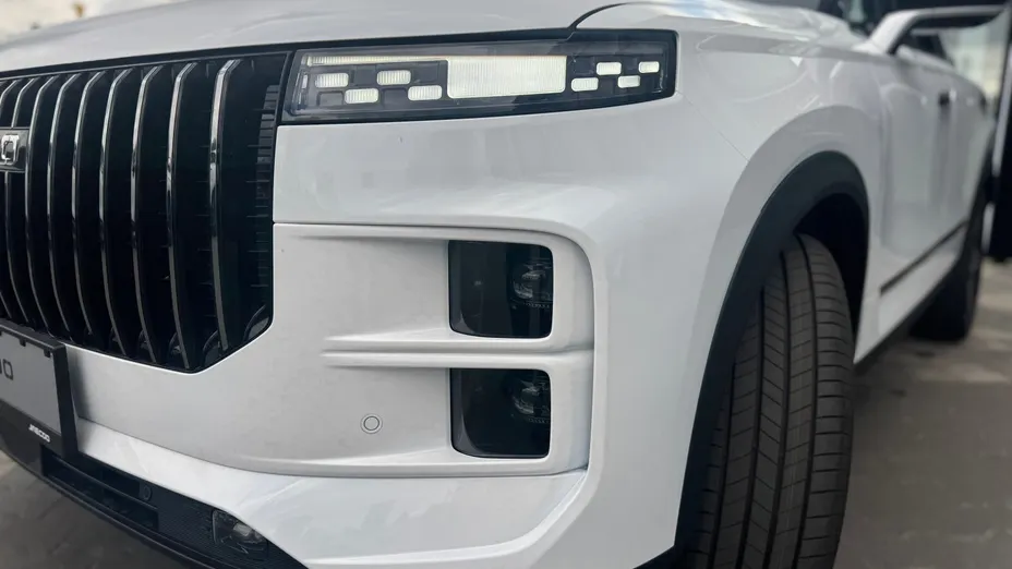 JAECOO J7 J7 1.6 T-GDI Offroad AWD DCT Nowy