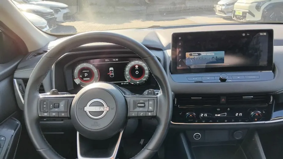 NISSAN Qashqai Qashqai 1.3 DIG-T mHEV N-Connecta Xtronic