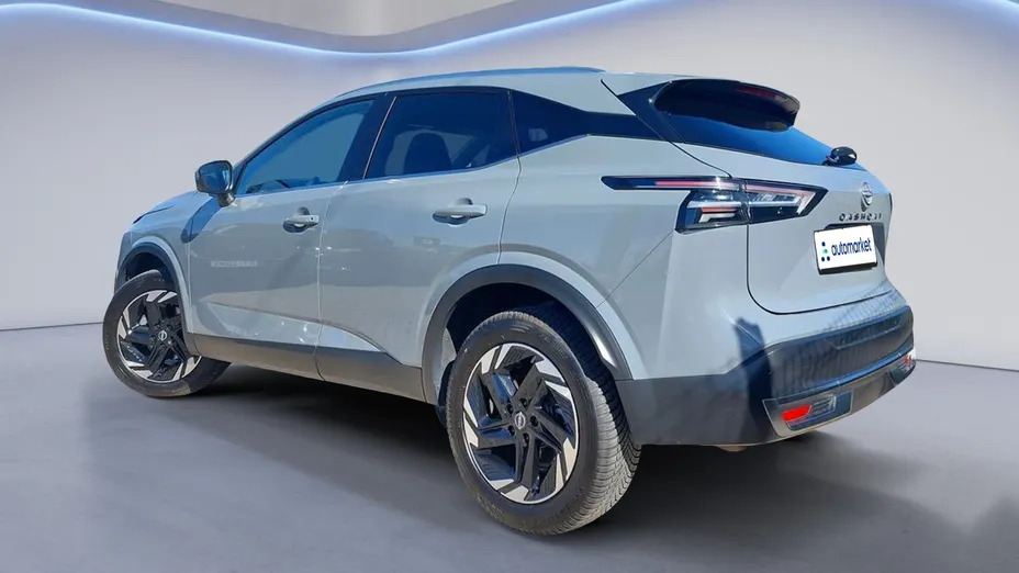 NISSAN Qashqai Qashqai 1.3 DIG-T mHEV N-Connecta Xtronic