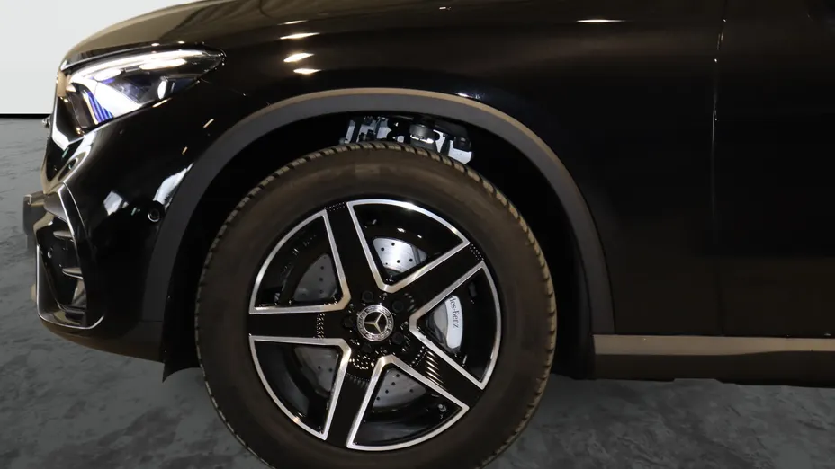 MERCEDES-BENZ GLC GLC 220 d mHEV 4-Matic AMG Line Nowy
