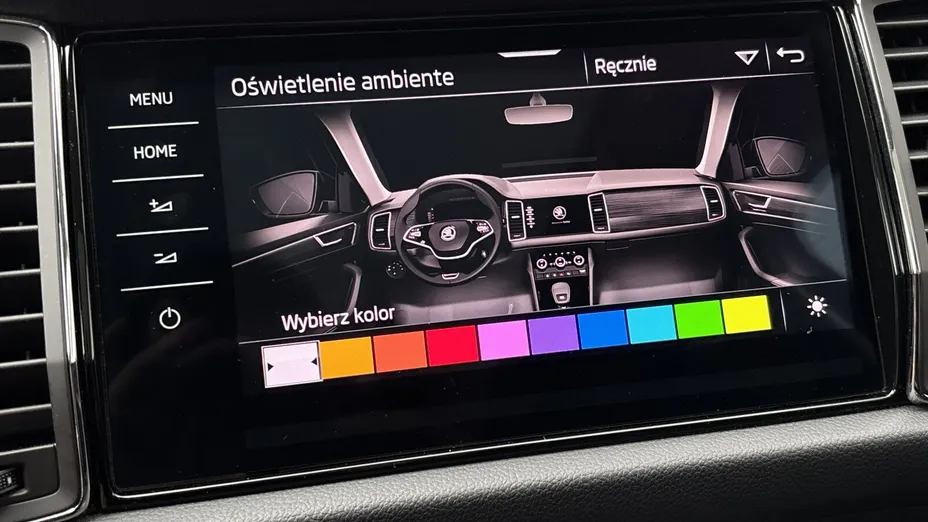 SKODA Kodiaq Kodiaq 2.0 TDI 4x4 L&K DSG