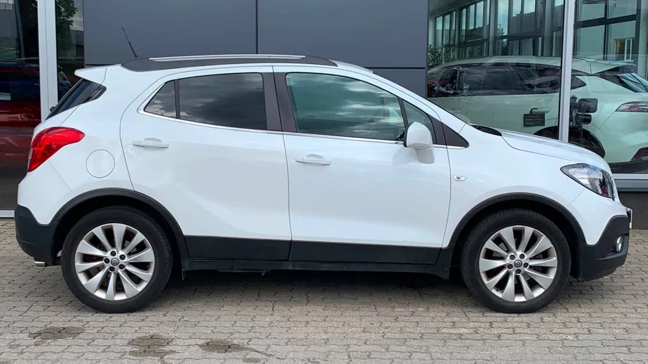 OPEL Mokka Mokka 1.6 CDTI Cosmo S&S