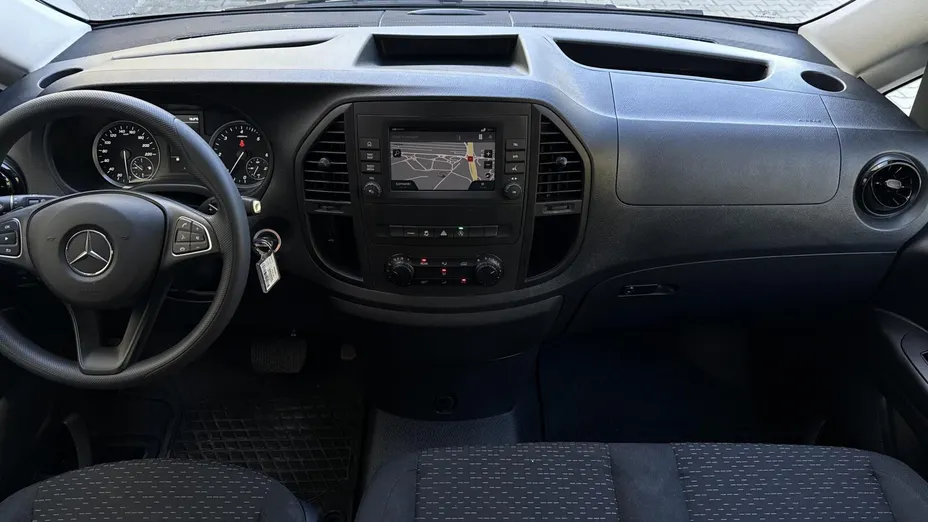 MERCEDES-BENZ Vito Vito Tourer 114 CDI L2 Pro 9G-Tronic 447.703