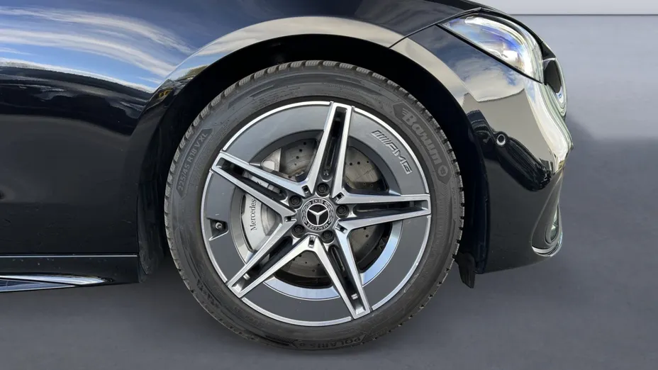 MERCEDES-BENZ C Klasa C 180 mHEV AMG