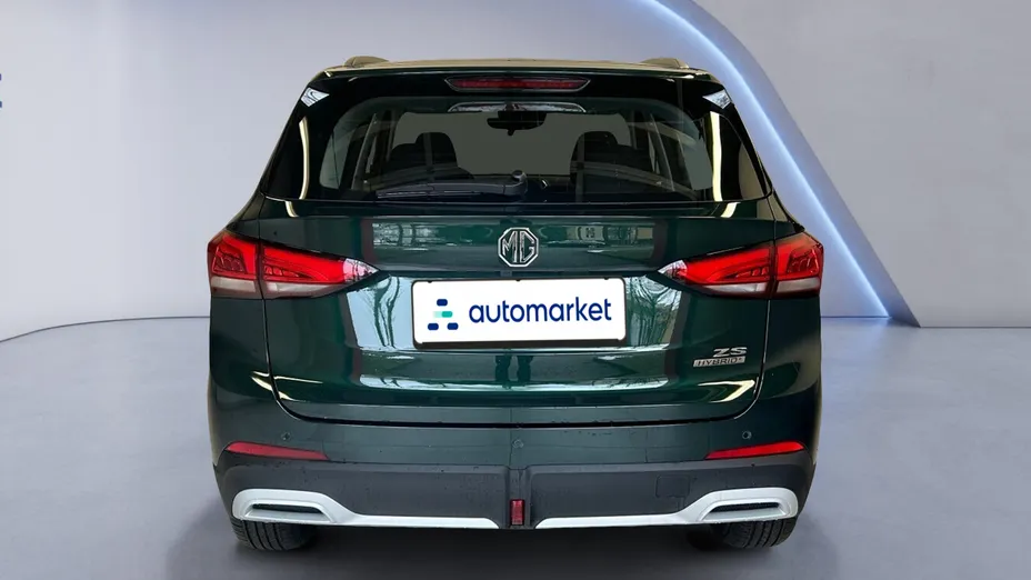 MG ZS ZS 1.5 HEV+ Excite aut Nowy