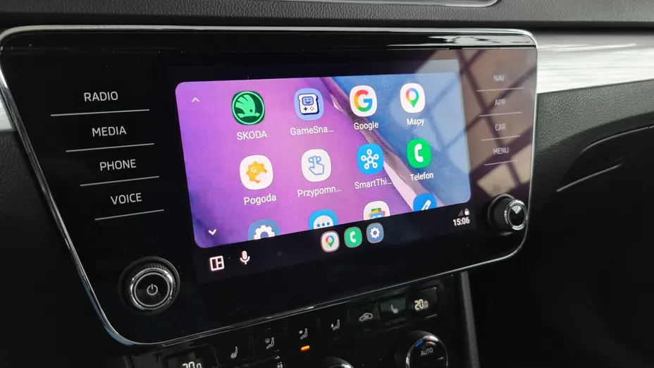 SKODA Superb Superb 2.0 TDI SCR Ambition DSG