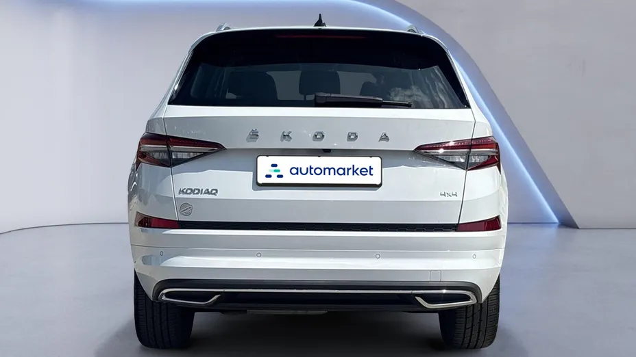 SKODA Kodiaq Kodiaq 2.0 TDI 4x4 L&K DSG