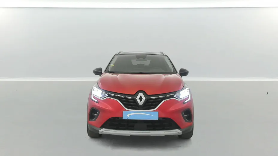 RENAULT Captur -